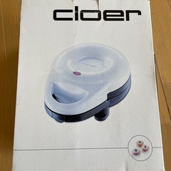 クロア　ドーナツメーカー