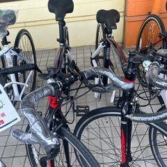 🚲新品未使用!!/1年間保証/21テクノロジー/700Cクロスバイク/№786🚲の画像