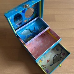 ファインディングドリー　ひみつのラブリーボックスの画像