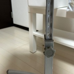 机とイス　作業机　昇降　調節可能　勉強机　パソコン机にの画像