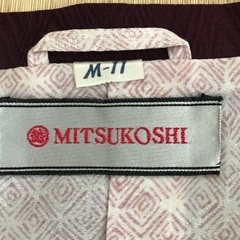 道行コート（三越）の画像