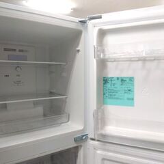 Haier 冷蔵庫 121L 2022年製 JR-NF121A ホワイト ファン式 2ドア 右開き キッチン 家電 ハイアール 単身 一人暮らし 札幌市 中央区 南12条の画像