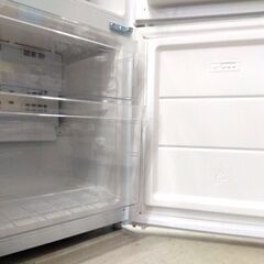 Haier 冷蔵庫 121L 2022年製 JR-NF121A ホワイト ファン式 2ドア 右開き キッチン 家電 ハイアール 単身 一人暮らし 札幌市 中央区 南12条の画像