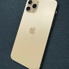 早い者勝ち‼️　iPhone11pro 256GB シルバー