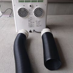 スポットエアコン差し上げますの画像