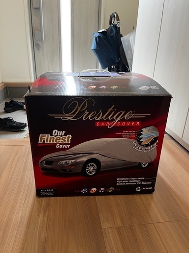 86 brz  zc6　ボディーカバー