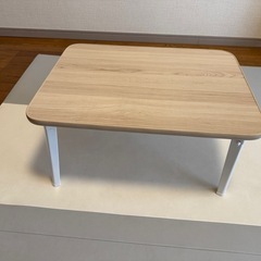 ミニローテーブルの画像