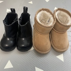 ベビーブーツ 14センチ