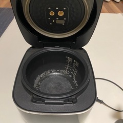 タイガー炊飯器の画像