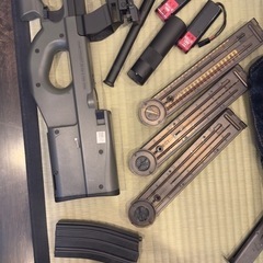東京マルイP
90