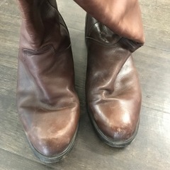 シベリアンブーツの画像