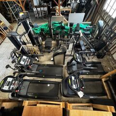 ◎K337 レッグエクステンション SportsArt（スポーツアート）P757【宮崎市内、倉庫前渡し】まとめ買いでお値引き可能ですの画像