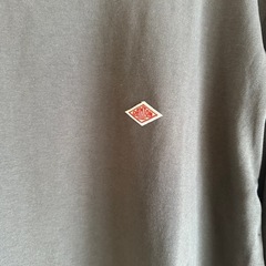 新品未使用　ダントン　ロングTシャツの画像