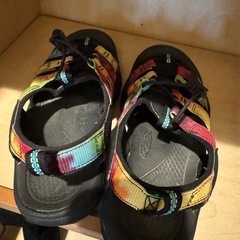 keen  サンダル