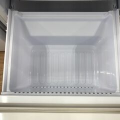 ★ジモティ割あり★ SHARP 冷蔵庫 SJ-D14A-W 137L 2015年製 動作確認／クリーニング済み KJ8615の画像