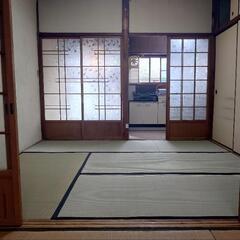 和歌山市　加納　平屋住宅3号室　敷金礼金手数料０円　交通便利　好立地