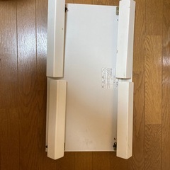 折りたたみミニテーブルとスツールセット の画像