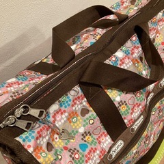 【美品】レスポートサック　ボストンバッグの画像