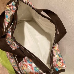 【美品】レスポートサック　ボストンバッグの画像