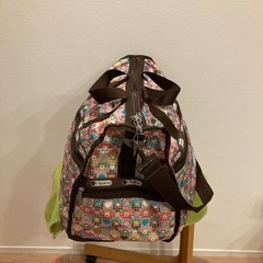 【美品】レスポートサック　ボストンバッグの画像