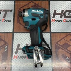 【中古】マキタ Makita TD173DRGX 充電式インパクトドライバ 18V バッテリ×2・充電器付きの画像