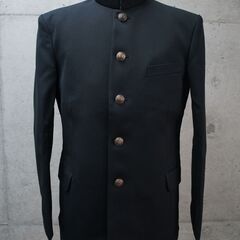 変形学生服　カスタム 学ラン　男子学生服　上衣のみ　ﾃﾞｯﾄｽﾄ...