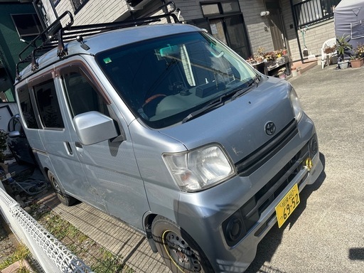 トヨタ ピクシス 車検長い 138000円込み （トヨタ ピクシス 35.0万円 