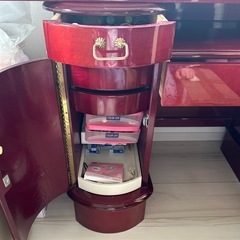 化粧台(ドレッサー)の画像