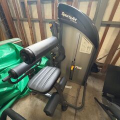 ◎K339 アブドミナルクランチ SportsArt（スポーツア...