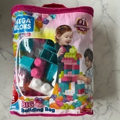 美品　megaブロック