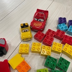 LEGO デュプロ　パーツいろいろの画像
