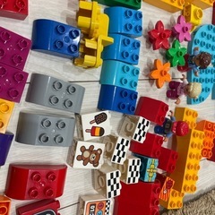 LEGO デュプロ　パーツいろいろの画像