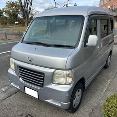 格安　早勝　車検７年１１月まで　バモス　ホビオの画像