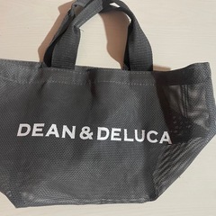 DEAN&DELUCA メッシュトート