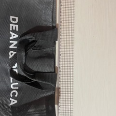 DEAN&DELUCA メッシュトートの画像
