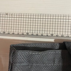 DEAN&DELUCA メッシュトートの画像