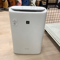 【6ヶ月保証付き】シャープ加湿空気清浄機のご紹介です【トレファク...