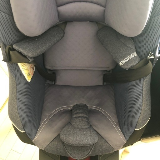 isofix【クルリラプレミアム】限定モデル