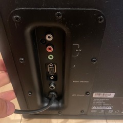 スピーカーの画像