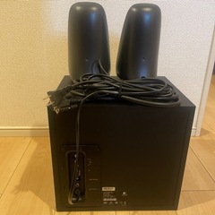 スピーカーの画像