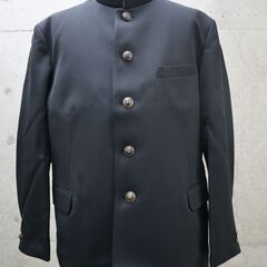変形学生服　カスタム 学ラン　男子学生服　上衣のみ　ﾃﾞｯﾄｽﾄ...