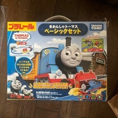 機関車トーマスベーシックセット