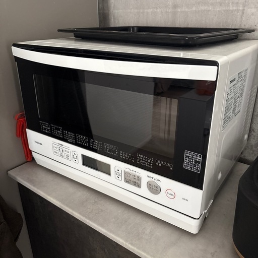 TOSHIBA_オーブンレンジ_ER-R6