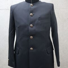 変形学生服　カスタム 学ラン　男子学生服　上衣のみ　ﾃﾞｯﾄｽﾄ...