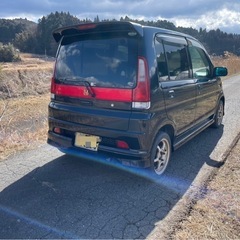 ホンダ　ライフダンク　機関絶好調　2002年　77,000㎞ ターボ車の画像