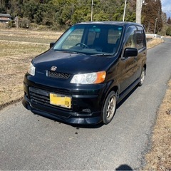 ホンダ　ライフダンク　機関絶好調　2002年　77,000㎞ ターボ車の画像