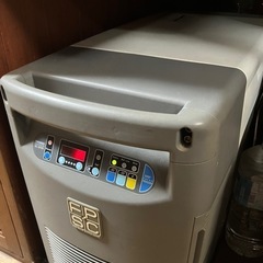 ポータブル冷蔵庫