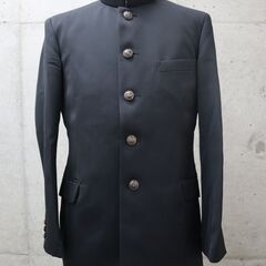 変形学生服　カスタム 学ラン　男子学生服　上衣のみ　ﾃﾞｯﾄｽﾄ...