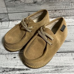 子供靴 new balance BREEZE キッズ スニーカー 18.0＆18.5の画像