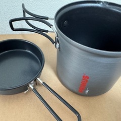 アウトドア用クッカーの画像